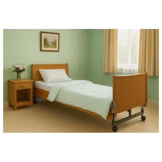 Comfortnights Wasserfeste Bettwäsche für Einzelbett, mit Kissen, Bettdecke und Spannbettlaken