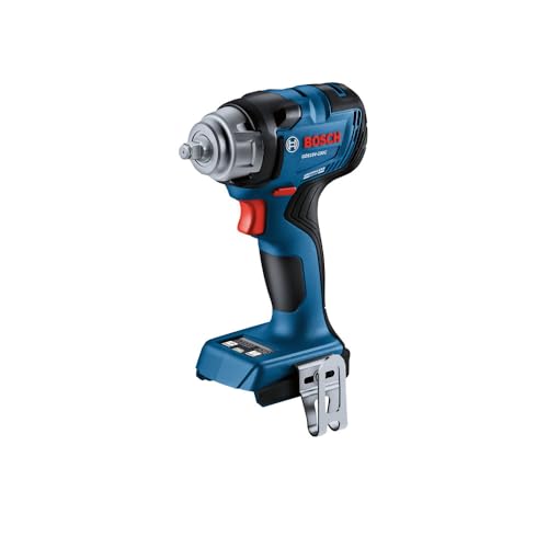 Bosch GDS18V-230CN Impact wrench, 3/8 in., friction ring