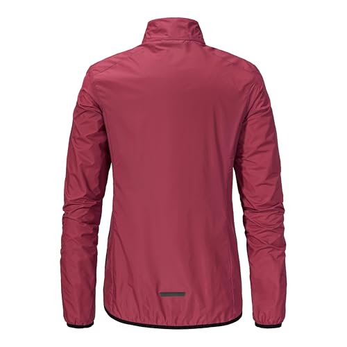 Veste Schöffel Style Cannobio WMS Merlot 42 idéale pour randonnée et balade - 2