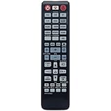 AH59-02583A Replace Remote Control fit for Samsung Home Theater HT-FM53 HT-FM53/ZA HT-FM65WC HT-FM65WC/ZA HT-F6500 HT-F6500W HT-F6500W/ZA HT-F6500/ZA HT-F5500W HT-F5500W/ZA HT-F6530W HT-F6550W