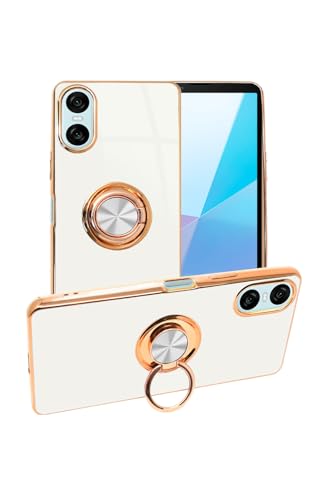 �V�Y�J�E�B�� Xperia 10 vi SO-52E SOG14 XQ-ES44 �X�}�z�P�[�X �X�}�z�����O �O���b�e�B�A �����O�t���P�[�X �p�[���z���C�g 1����