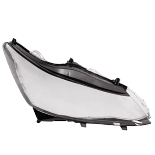 Lentille couverture lumières Toyota Crown rénovation éclairage voyage nuit