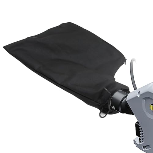 Bolsa De Polvo Para Herramientas Eléctricas - Recuperador De Residuos Para Sierra De Mesa Compacta, Accesorio De Almacenamiento De Partículas Negras Duradero Para Equipo De Corte | Diseño De Retención