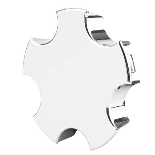 Cache-moyeu de roue 117 mm pour remplacer un centre de roue perdu C5 Z06