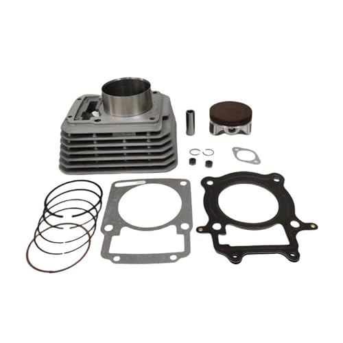 Cylindre 172FMM anti-surchauffe avec piston 74mm pour CPS300 RATO RBT250