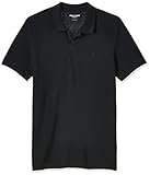 Jack & Jones Jjebasic Polo SS Noos - Camiseta para Hombre, Azul (Navy Blazer), Talla L