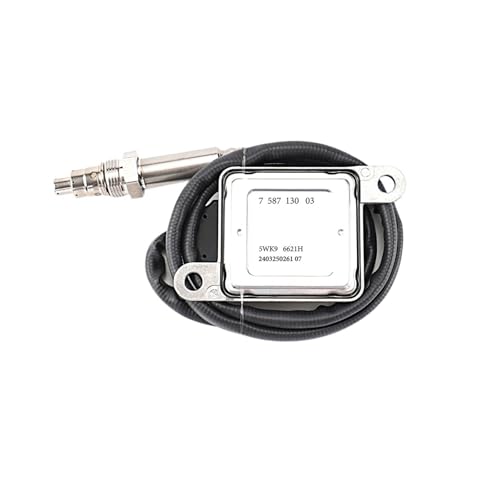 Sensor NOX 5WK96621H repara el exceso de humo en el escape usando el modelo 758713003