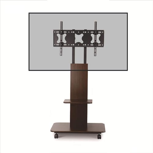 Soporte de Piso Móvil para TV LCD 32-65 pulgadas miniatura 1
