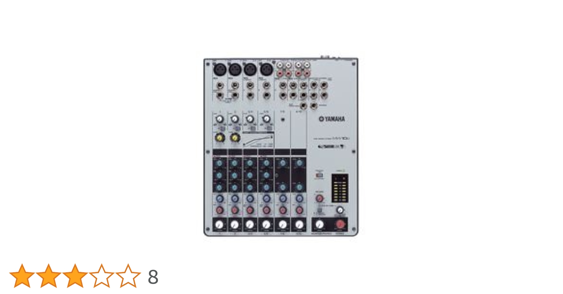 「DayUing Co.」ヤマハ USBスタジオミキシング MW10C Amazon.co.jp: ヤマハ USBミキシングスタジオ MW10C : 楽器