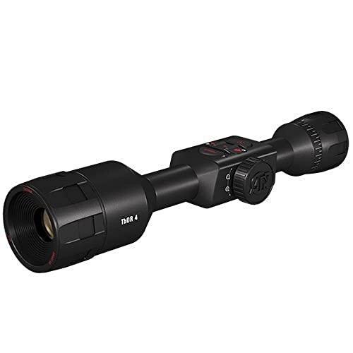 ATN Thor 4 2-8x, 384x288, Thermal Rifle Scope w/Ultra Sensitive Next...