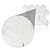 Carrara White Hexagon 0.64 sq ft/piece Pack of 1,Peel & Stick Backsplash Wall Tile. 1 White Hexagon Real Carrara Marble 4 x 5 Self-Adhesive Sheets Strong, Removable Tile for Kitchens Bathrooms