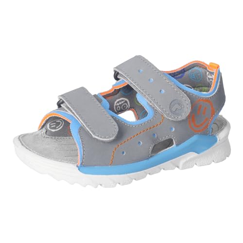 RICOSTA Jungen Sandale -M Blau (5)