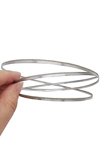 Zanyer 37.7 Inch Inland Db100, C-40 Replacement Diamond Band Saw Blades #TOP2