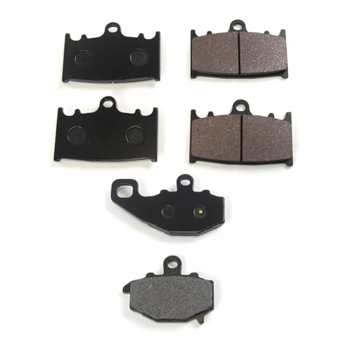 Plaquettes de frein moto Kawasaki ZZR600 pour vos voyages et trajets quotidiens