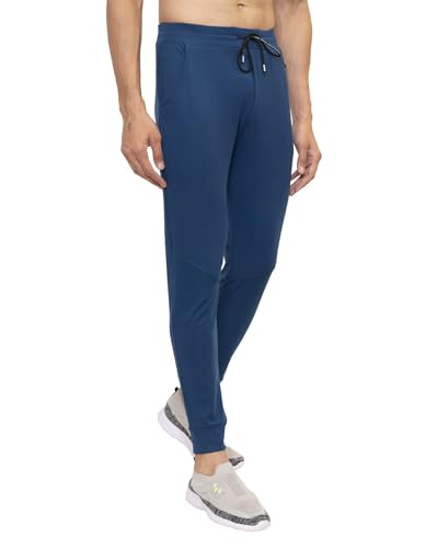 Image of AVOLT Dry Fit Track Pant for Men I Slim Fit Athleisure Running Gym Stretchable Track Pant