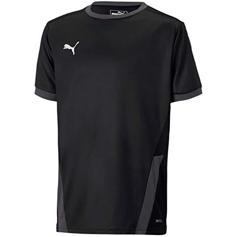 PUMA Boys' teamGOAL 23 Jersey jr T-Shirt Cover