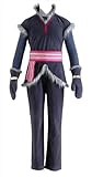 JushCos Source Animation Cosplay Costume for Kristoff