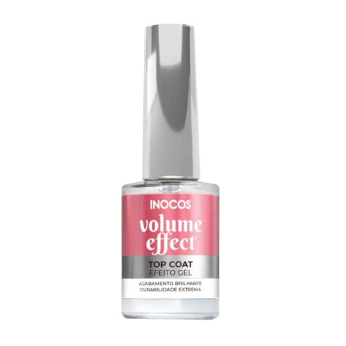 Inocos Care & Finish Volume Effect top coat efecto gel 11ml