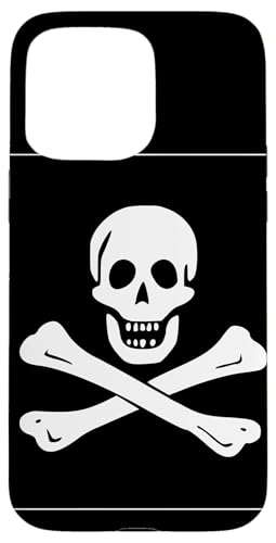 Jolly Roger �t���b�O �X�}�z�P�[�X iPhone 15 Pro Max �p