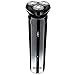 Price comparison product image VERY ETERNITY USB Rechargeable Electric Shaver for Men, IPX7 Waterproof Electric Razor, Wet and Dry Rotary Shaver, Mens Shaver with Pop-up Trimmer, Great Cordless Shaver for Sensitive Skin