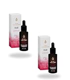 ACEITE PURO: Aceite de rosa mosqueta 100% puro y natural, obtenido mediante primera presión en frío para preservar todas sus propiedades naturales