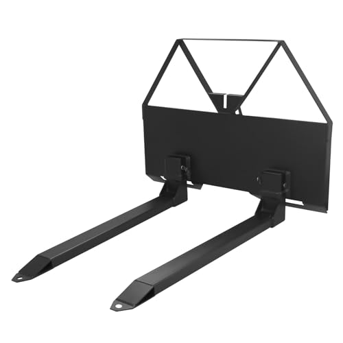 How to build quick attach forks