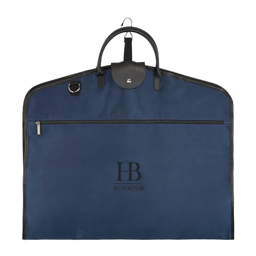 Hugh Butler - Copriabito da 40' (Leggero) - Abito Elegante 1-2 con Tracolla - Borsa per Indumenti da...