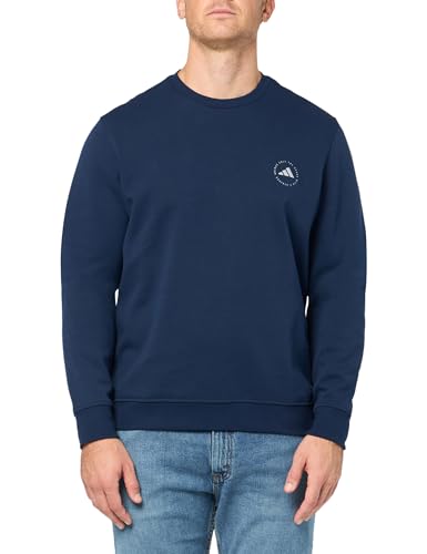 adidas Men's Core Crew Neck Sweatshirt