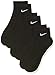Produktbild Nike Herren Everyday Cushion Ankle-sx7667 Socken, 3er Pack, Schwarz (Black/White/010), 46-50 EU