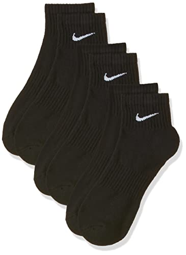 Nike U Nk Everyday Cush Ankle 3pr Chaussettes Homme