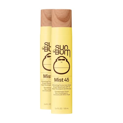 Sun Bum Original SPF 45 Mist