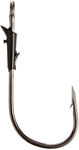 Eagle Claw Trokar Lazer 2X Treble KAHLE, Black, 3/0 (TK130-XL-5/0) -  Eagle Claw Fishing Tackle Co.