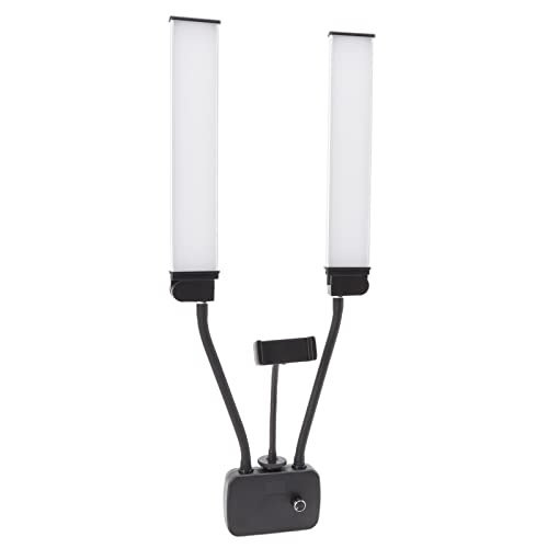 Bâton Lumineux vidéo, lumière de Remplissage LED d'interface de Chaussure Froide pour Le Direct(#1)