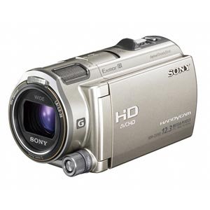 Amazon.co.jp: SONY デジタルHDビデオカメラレコーダー CX560V 