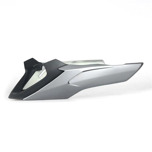 Protège-Moteur Moto pour Street Triple 765 RS 2017-2022, sabot moteur de protection châssis gris mat