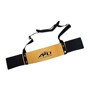 ARD-Champs Heavy Duty Arm Blaster Body Building Bomber Bicep Curl Triceps