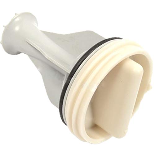 SPARES2GO Filtro de bomba de drenaje compatible con lavadora Samsung WD1704RJC1 WD1704RJC1