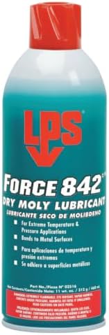 Force 842°® Dry Moly Lubricants - 14 oz force 842 extremecondition a [Set of 12]