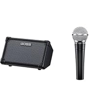 Product 1: Next-generation version of the top-selling Roland CUBE Street mobile amp for street performers – newly rebranded with the BOSS name and loaded with some incredible new features Product 1: With the portable CUBE Street II by your side, yo...