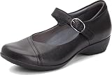 Dansko Women's Fawna Black Mary Jane 8.5-9 M US