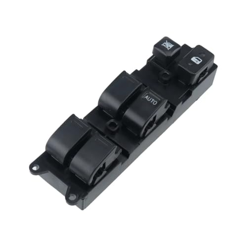 Interrupteur vitre bloquée Land Cruiser 80 solution avant droit référence 8482035020