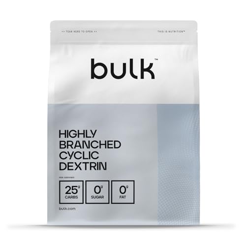 Bulk Highly Branched Cyclic Dextrin Powder 500 g