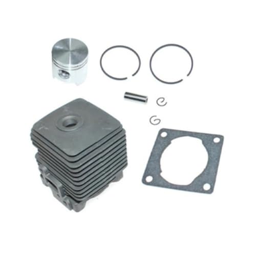 Cylindre 34 mm de haute précision avec piston pour débroussailleuse FS55 - 6