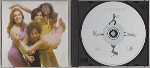 Cd Classe - Mulher