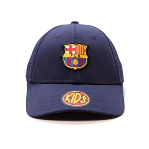 roger Gorra FCB BARÇA 1º Equip 19-20 Talla de niño 54 cm. Color Marino | Ya disponible en tu tienda friki favorita! En mundofriki.es!
