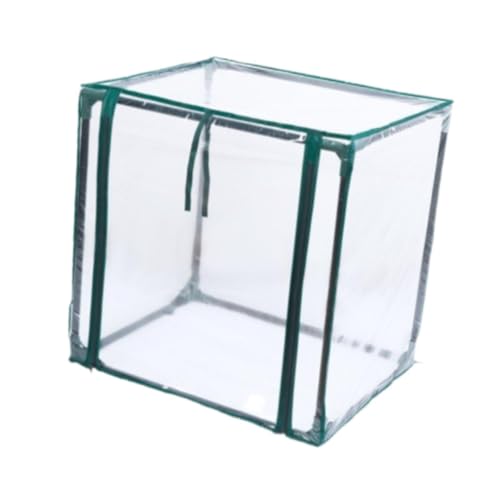 Image of DIY Assembled Small Greenhouse Tent Reusable for Yard Garden Rainproof Cover|Yard, Garden & Outdoor Living|Garden Structures & Shade|Greenhouses & Cold Frames