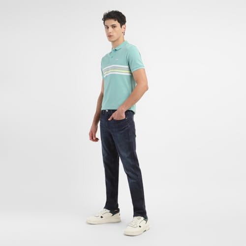 Image of Levi's Men's 511 Slim Fit Mid Rise Stretchable Jeans