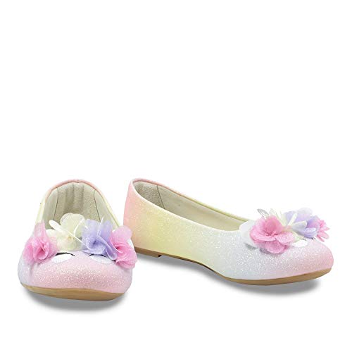 Sapatilha Infantil Menina Pampili Unicórnio Dot's