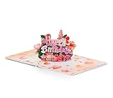 Zoom IMG-2 cutpopup testo hpbd biglietto auguri