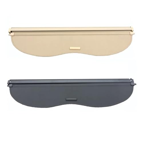 Cache-bagages pour Nissan Qashqai 2008-2015, idéal pour vos voyages avec tablette rétractable